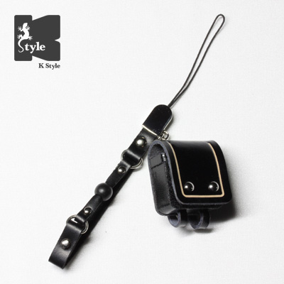 ミニチュアランドセル（ギャグ付） 黒