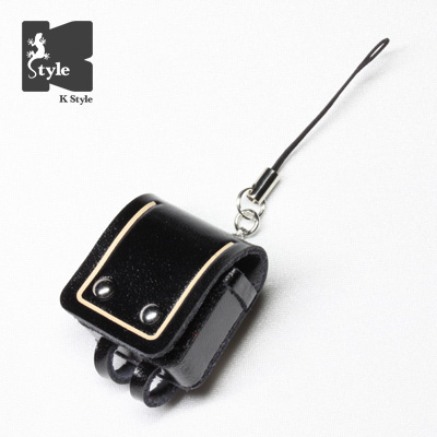 ミニチュアランドセル 黒