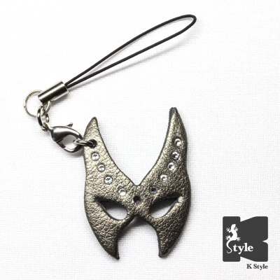 ぷちマスク（パピリオ） ｶﾞﾝﾒﾀﾘｯｸ【限定色】 （スワロ付）