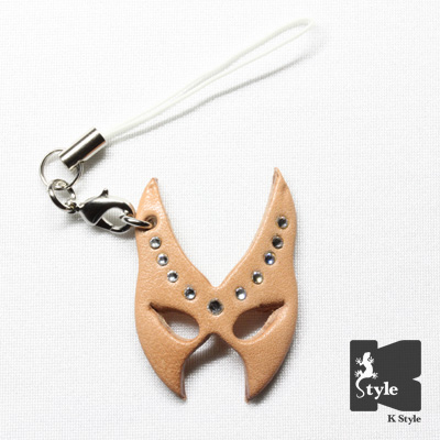 ぷちマスク（パピリオ） サドル （スワロ付）