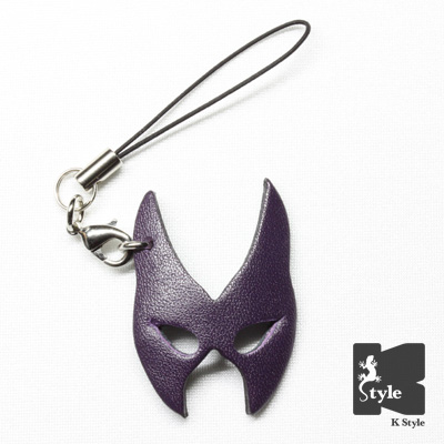 ぷちマスク（パピリオ） 紫【限定色】