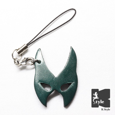 ぷちマスク（パピリオ） 緑【限定色】