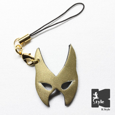ぷちマスク（パピリオ） 金