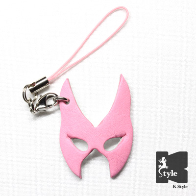 ぷちマスク（パピリオ） ピンク