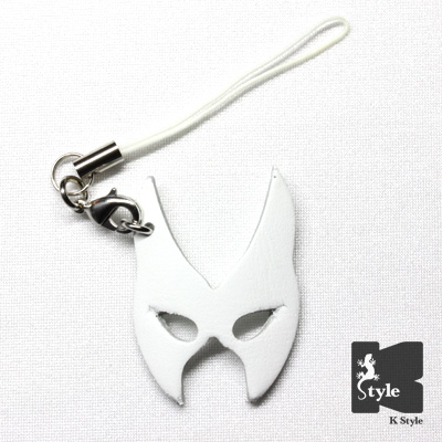 ぷちマスク（パピリオ） 白