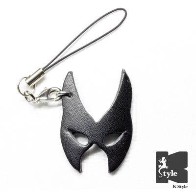 ぷちマスク（パピリオ） 黒