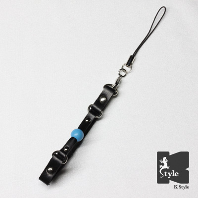 ぷちボールギャグ 水色