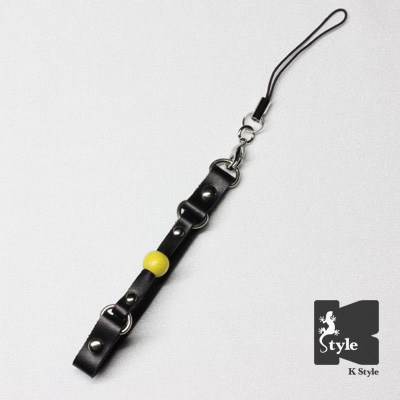 ぷちボールギャグ 黄