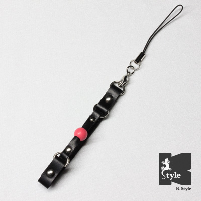 ぷちボールギャグ ピンク