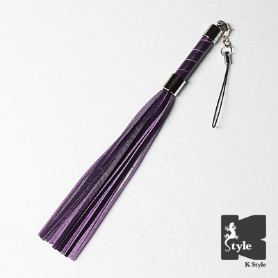 ぷちバラムチ スパイラル 紫【限定色】