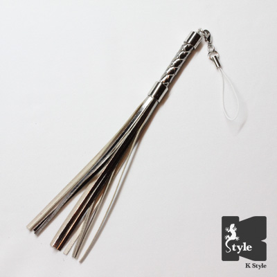 ぷちバラムチ クロス 銀