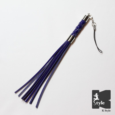 ぷちバラムチ クロス 青