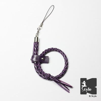 ぷち一本ムチ スネーク 紫【限定色】