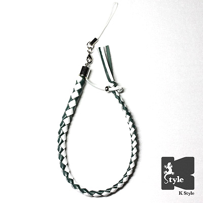 ぷち一本ムチ シグナル  白/緑【限定色】