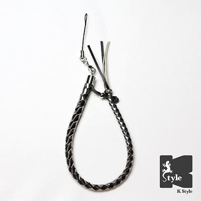 ぷち一本ムチ シグナル  黒/銀