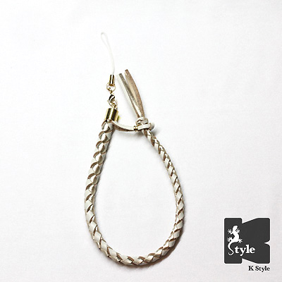 ぷち一本ムチ シグナル  白/金