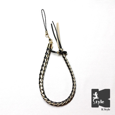 ぷち一本ムチ シグナル  黒/金