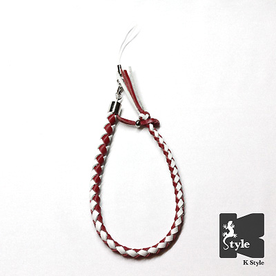 ぷち一本ムチ シグナル  赤/白