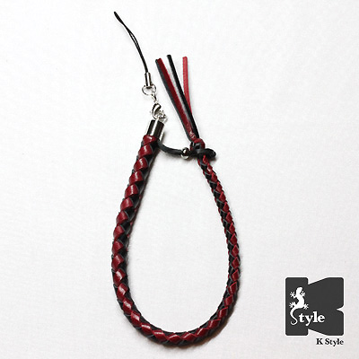 ぷち一本ムチ シグナル  黒/赤