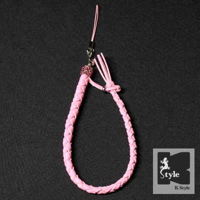 ぷち一本ムチ シグナル ピンク スワロフスキー仕様 ピンク