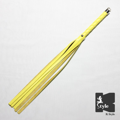 ミニばらムチ ノーマル 黄（サイズ Ｌ）